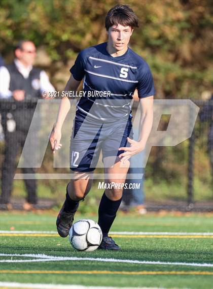 Thumbnail 3 in Manchester @ Staples (CIAC Class LL first round) photogallery.