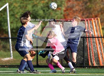 Thumbnail 1 in Manchester @ Staples (CIAC Class LL first round) photogallery.
