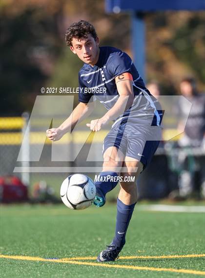 Thumbnail 2 in Manchester @ Staples (CIAC Class LL first round) photogallery.