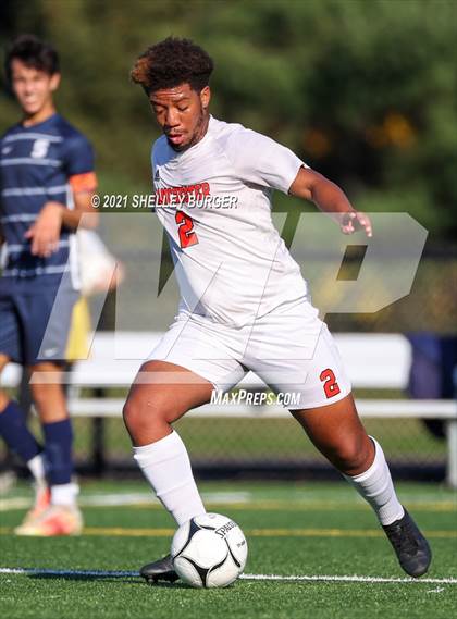 Thumbnail 2 in Manchester @ Staples (CIAC Class LL first round) photogallery.