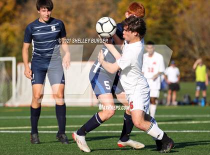 Thumbnail 3 in Manchester @ Staples (CIAC Class LL first round) photogallery.