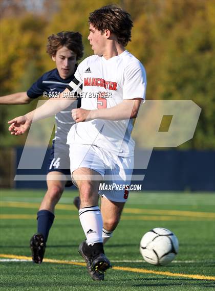 Thumbnail 3 in Manchester @ Staples (CIAC Class LL first round) photogallery.