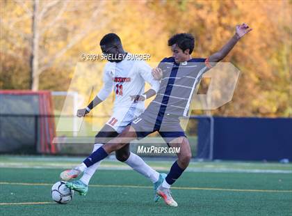 Thumbnail 2 in Manchester @ Staples (CIAC Class LL first round) photogallery.