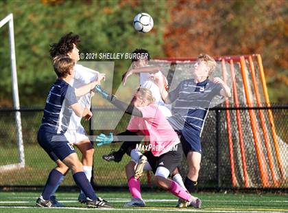 Thumbnail 3 in Manchester @ Staples (CIAC Class LL first round) photogallery.