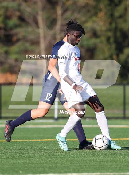 Thumbnail 3 in Manchester @ Staples (CIAC Class LL first round) photogallery.
