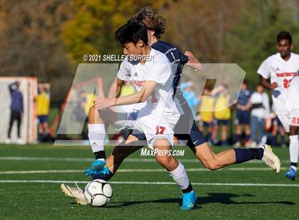 Thumbnail 3 in Manchester @ Staples (CIAC Class LL first round) photogallery.