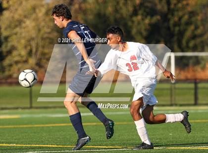 Thumbnail 3 in Manchester @ Staples (CIAC Class LL first round) photogallery.