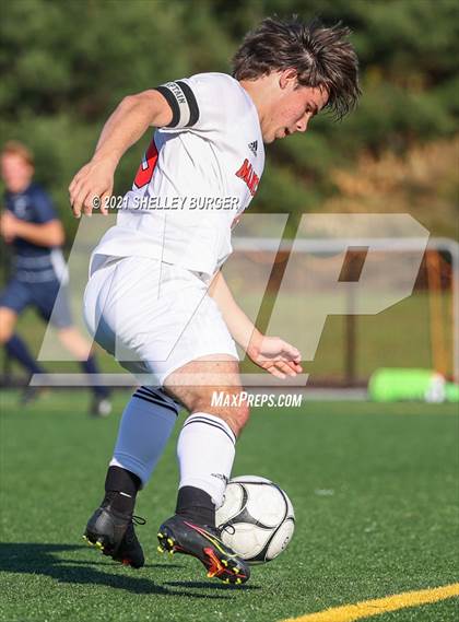 Thumbnail 1 in Manchester @ Staples (CIAC Class LL first round) photogallery.
