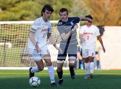 Thumbnail 3 in Manchester @ Staples (CIAC Class LL first round) photogallery.