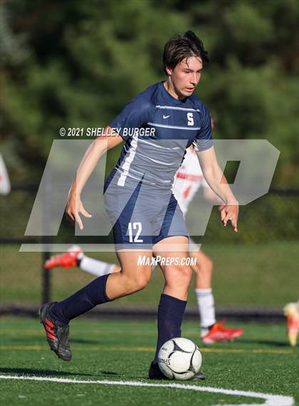 Thumbnail 1 in Manchester @ Staples (CIAC Class LL first round) photogallery.