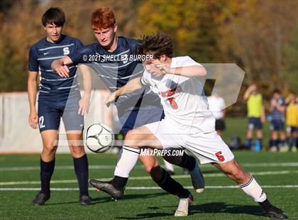 Thumbnail 3 in Manchester @ Staples (CIAC Class LL first round) photogallery.