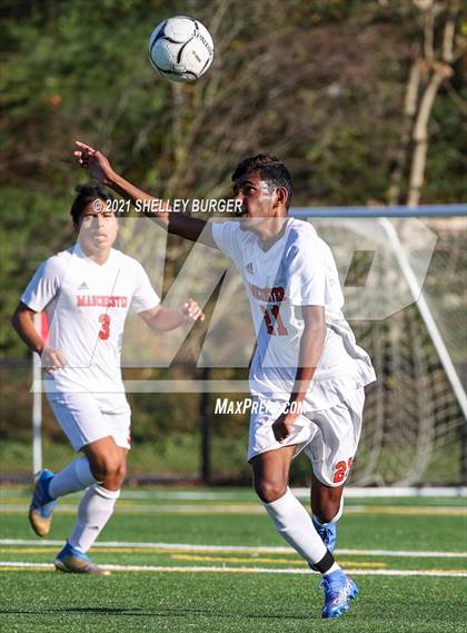 Thumbnail 1 in Manchester @ Staples (CIAC Class LL first round) photogallery.