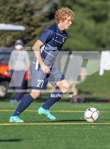 Thumbnail 1 in Manchester @ Staples (CIAC Class LL first round) photogallery.