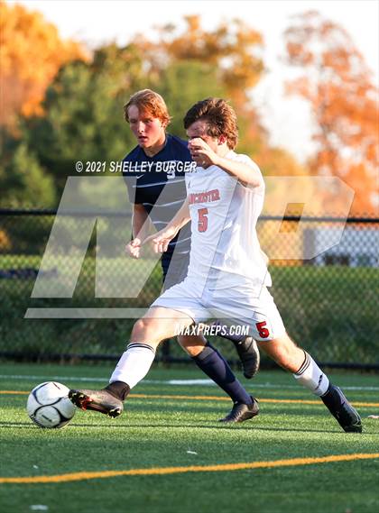 Thumbnail 1 in Manchester @ Staples (CIAC Class LL first round) photogallery.