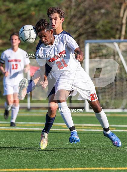 Thumbnail 3 in Manchester @ Staples (CIAC Class LL first round) photogallery.
