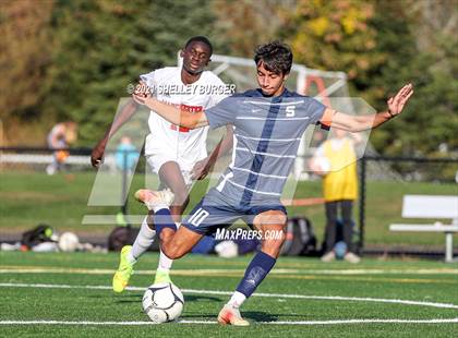 Thumbnail 3 in Manchester @ Staples (CIAC Class LL first round) photogallery.