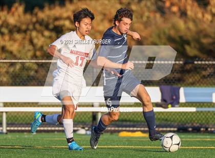 Thumbnail 2 in Manchester @ Staples (CIAC Class LL first round) photogallery.