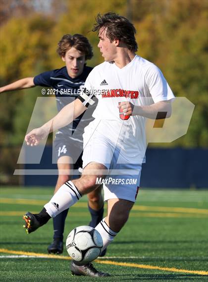 Thumbnail 2 in Manchester @ Staples (CIAC Class LL first round) photogallery.