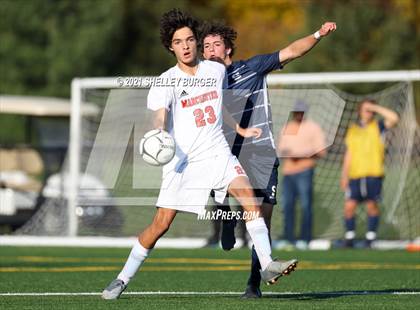 Thumbnail 2 in Manchester @ Staples (CIAC Class LL first round) photogallery.