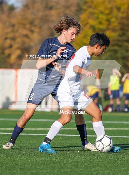 Thumbnail 1 in Manchester @ Staples (CIAC Class LL first round) photogallery.