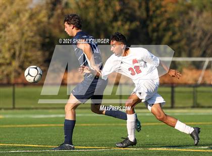 Thumbnail 2 in Manchester @ Staples (CIAC Class LL first round) photogallery.