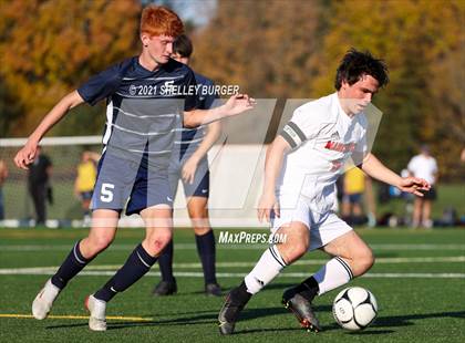 Thumbnail 2 in Manchester @ Staples (CIAC Class LL first round) photogallery.