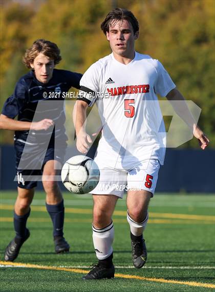 Thumbnail 1 in Manchester @ Staples (CIAC Class LL first round) photogallery.
