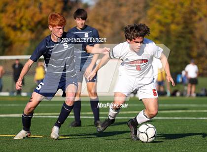 Thumbnail 1 in Manchester @ Staples (CIAC Class LL first round) photogallery.