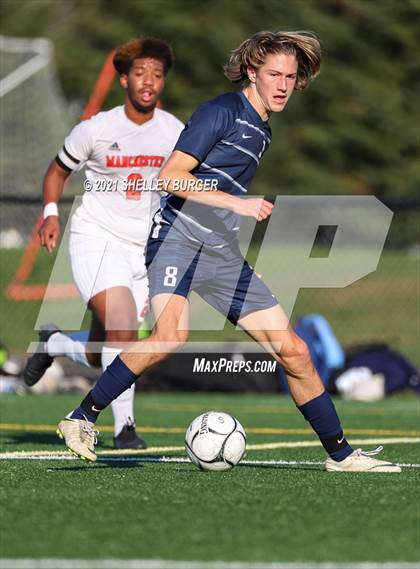 Thumbnail 1 in Manchester @ Staples (CIAC Class LL first round) photogallery.