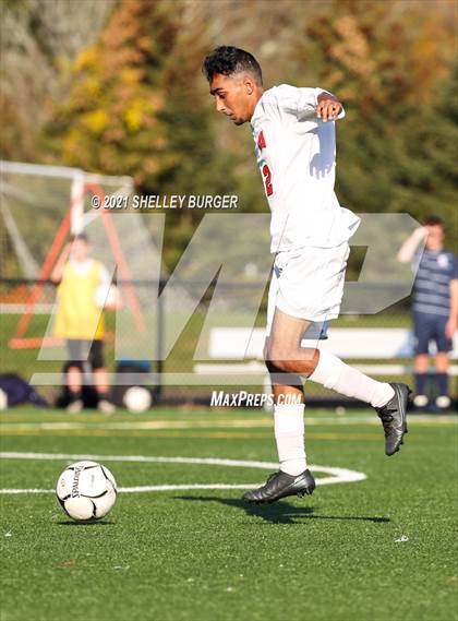 Thumbnail 1 in Manchester @ Staples (CIAC Class LL first round) photogallery.