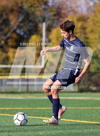 Thumbnail 3 in Manchester @ Staples (CIAC Class LL first round) photogallery.