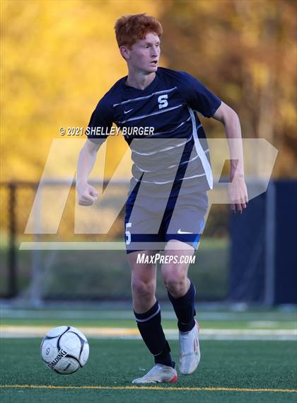 Thumbnail 1 in Manchester @ Staples (CIAC Class LL first round) photogallery.