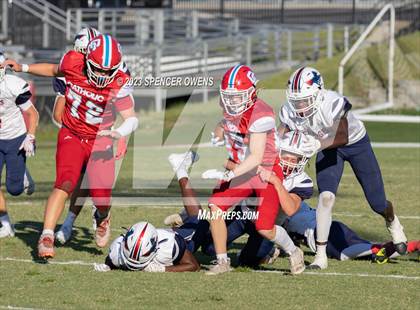 Thumbnail 3 in Providence Day @ Charlotte Catholic photogallery.