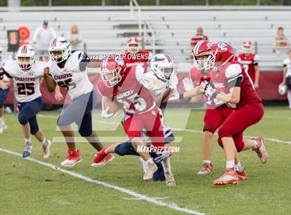 Thumbnail 1 in Providence Day @ Charlotte Catholic photogallery.