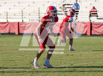 Thumbnail 2 in Providence Day @ Charlotte Catholic photogallery.