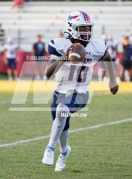 Thumbnail 3 in Providence Day @ Charlotte Catholic photogallery.