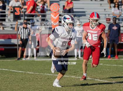 Thumbnail 3 in Providence Day @ Charlotte Catholic photogallery.