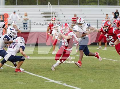 Thumbnail 3 in Providence Day @ Charlotte Catholic photogallery.