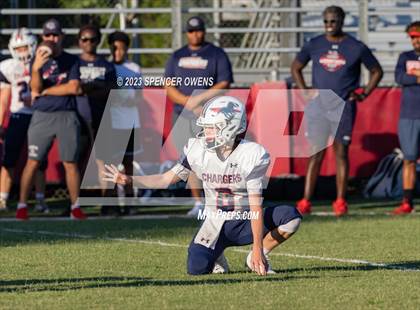 Thumbnail 3 in Providence Day @ Charlotte Catholic photogallery.