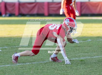 Thumbnail 2 in Providence Day @ Charlotte Catholic photogallery.