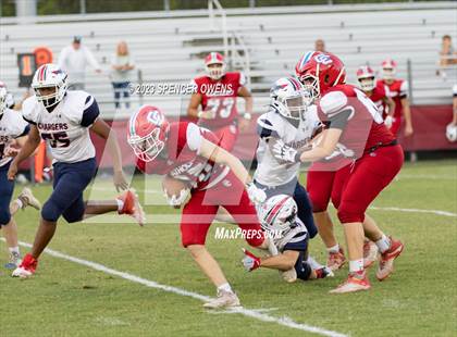Thumbnail 2 in Providence Day @ Charlotte Catholic photogallery.