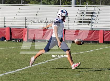 Thumbnail 1 in Providence Day @ Charlotte Catholic photogallery.