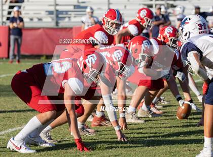 Thumbnail 3 in Providence Day @ Charlotte Catholic photogallery.