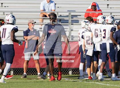 Thumbnail 1 in Providence Day @ Charlotte Catholic photogallery.