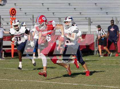 Thumbnail 2 in Providence Day @ Charlotte Catholic photogallery.