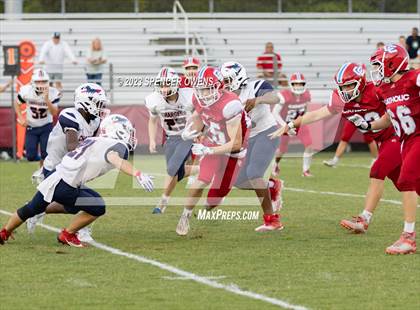 Thumbnail 1 in Providence Day @ Charlotte Catholic photogallery.