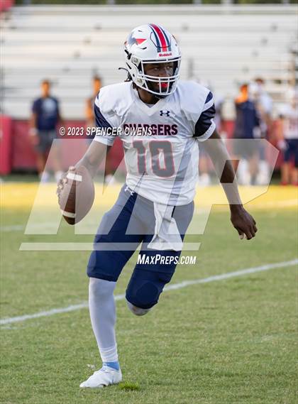 Thumbnail 2 in Providence Day @ Charlotte Catholic photogallery.