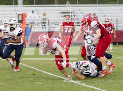 Thumbnail 3 in Providence Day @ Charlotte Catholic photogallery.