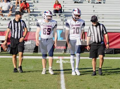Thumbnail 1 in Providence Day @ Charlotte Catholic photogallery.