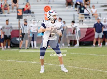 Thumbnail 3 in Providence Day @ Charlotte Catholic photogallery.